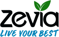 Zevia logo full