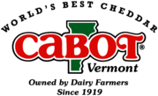 Cabot Cheddar Cheese
