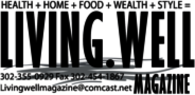 LIving.Well Magazine