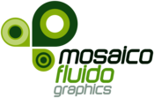 Mosaico Fluido graphics