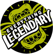 Everything Legendary logo round
