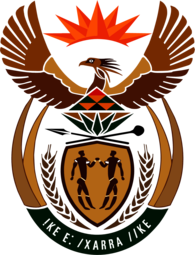 SA COAT OF ARMS