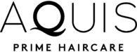 Aquis logo and slogan