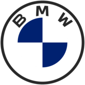 BMW new logo grey