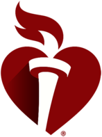 American Heart Association Symbol