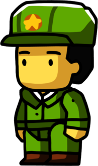 Scribblenauts Mercenary