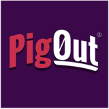PigOut logo square