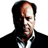 David Tepper portrait