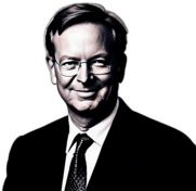 Eric Schmidt portrait