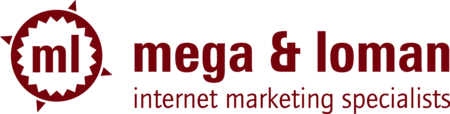 Mega & Loman - internet marketing specialists - horizontal 