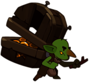 Almost A Hero Character Redroh