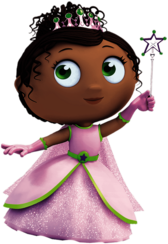 Super Why! Princess Pea