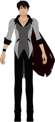 RWBY Qrow Branwen