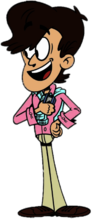 The Loud House Character Hugh