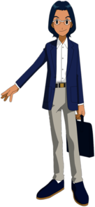 Digimon Character Joe Kido