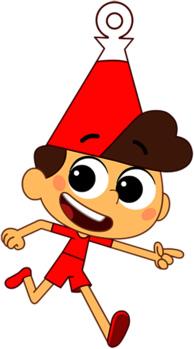 Trulli Tales Character Ring Running