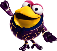 Kikoriki Carlin In Suit