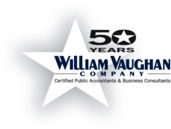 William Vaughan Company 50th Year