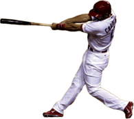 St. Louis Cardinals Matt Carpenter