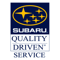 Subaru Quality Driven Service
