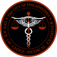City of Philadelphia Office of the Chief Medical Examiner.