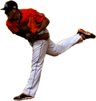 Miami Marlins Jose Fernandez