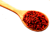 Spoonful Of Goji Berries