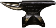 Traditional Anvil