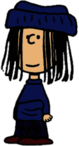 Peanuts Character Eudora