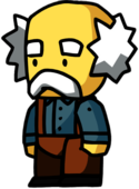 Scribblenauts Grandfather