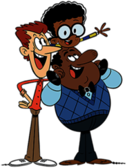 The Loud House the Mc Bride Family