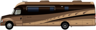 Long Motorhome