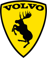Volvo Prancing Moose - version 1
