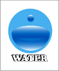 water