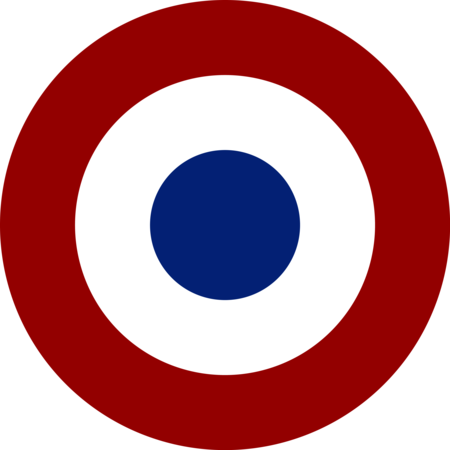 Roundel Of France