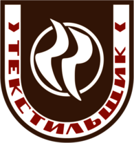 FK Tekstil'schik Kamyshin (logo of early 90's)