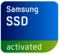 Samsung SSD Activated