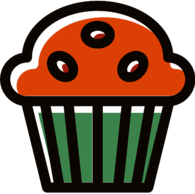 Plain Muffin Icon