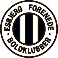 Esbjerg FB (70's logo)