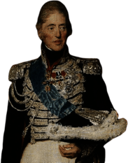 King Charles X of France Painting