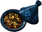 Seafood Tajine