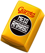 Garoto Meio Amargo