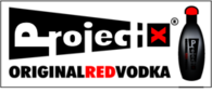 Project X Red Vodka
