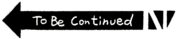 To Be Continued Meme Arrow