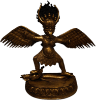 Garuda Statue Nepal