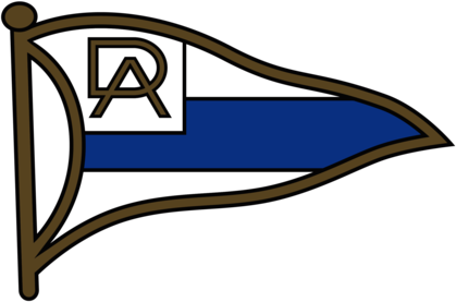 Deportivo Alaves Vitoria (1950's logo)