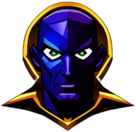 Sinestro Dc Comics - Circle App Icon | Fan Art