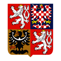 Czech Republic National Emblem