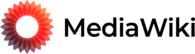 MediaWiki logo landscape