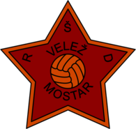 RSD Velez Mostar (old logo)